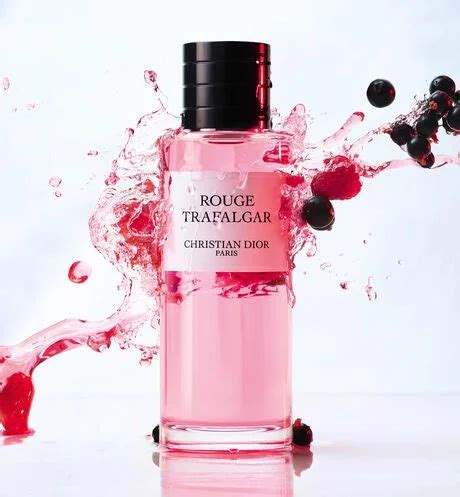 Rouge Trafalgar: Couture Unisex Fragrance with Red Berry 